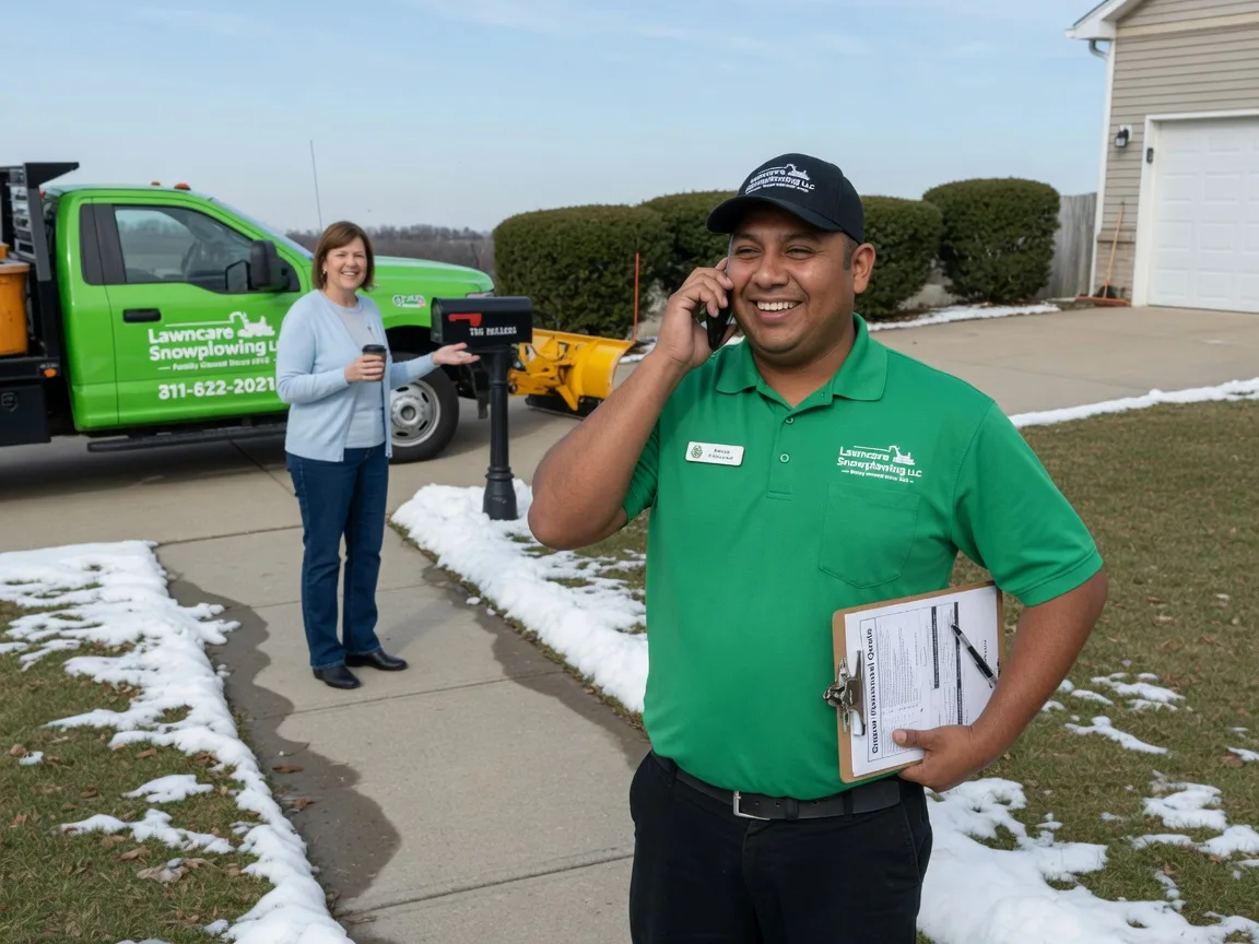 Lawn Care Services By Expert Landscaper Sainte Genevieve, MO FAQs